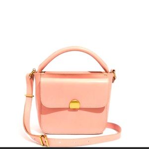 the mini abroad crossbody bag from madewell